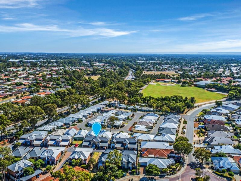 29/1 Mariners Cove Drive, Dudley Park WA 6210