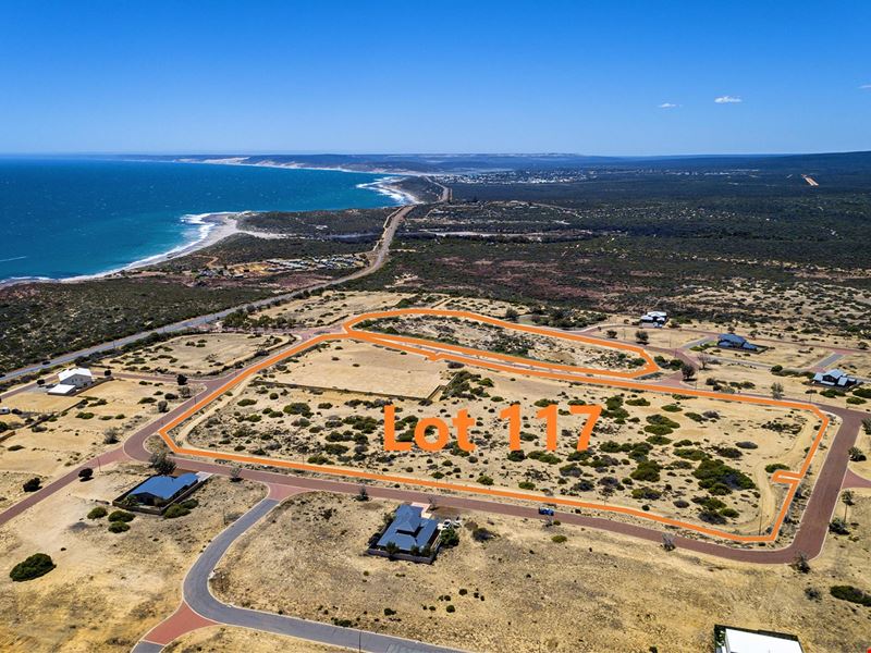 Lot 117,  Flora Boulevard, Kalbarri WA 6536