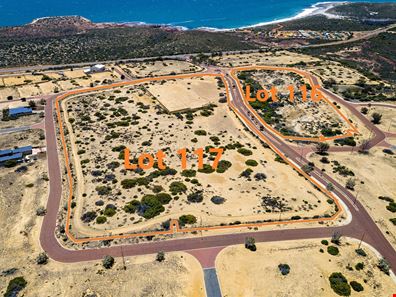 Lot 117,  Flora Boulevard, Kalbarri WA 6536