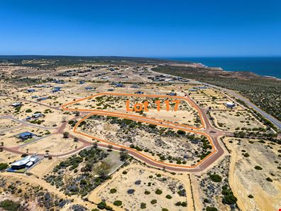 Lot 117,  Flora Boulevard, Kalbarri WA 6536