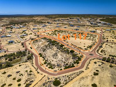 Lot 117,  Flora Boulevard, Kalbarri WA 6536