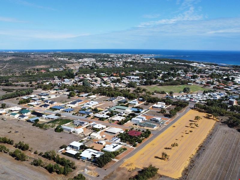 13 (Lot 250) Tyford Road, Dongara WA 6525