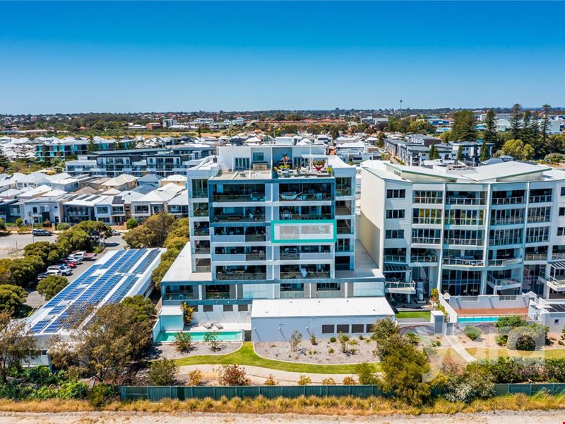 21/13 O'Connor Close, North Coogee WA 6163