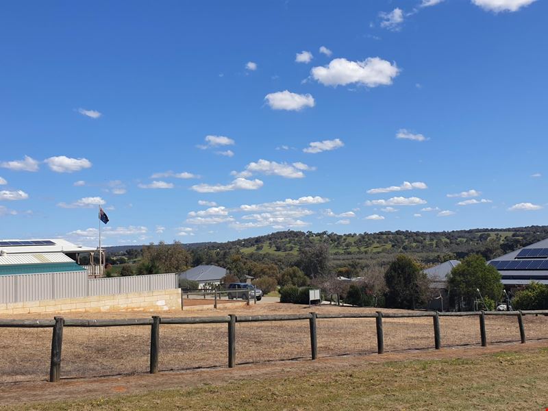 Lot 42,  Hibbertia Way, Bindoon WA 6502