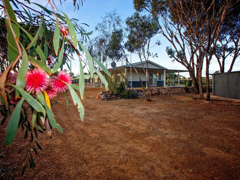19 West Bank Close, Hopetoun WA 6348