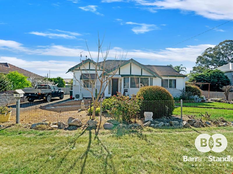 5 Patterson Street, Collie WA 6225