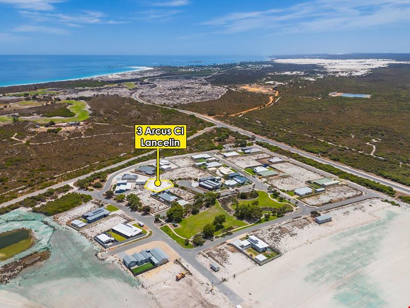 3 Arcus Close, Lancelin WA 6044