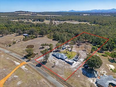 58 Crofts Rise, Porongurup WA 6324