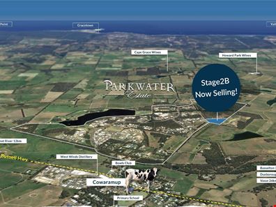 PL 218 Parkwater Estate, 'The Grove', Cowaramup WA 6284