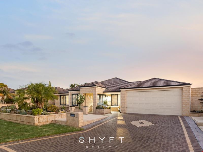 11 Beaumarks  Court, Mindarie