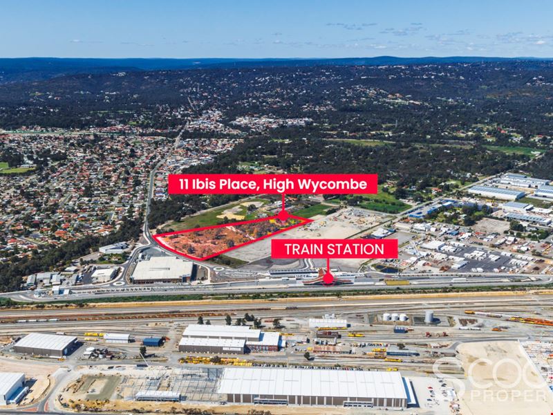 11 Ibis Place, High Wycombe