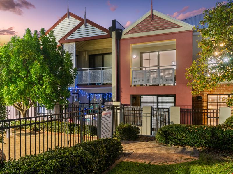31/8 Kadina  Street, North Perth WA 6006