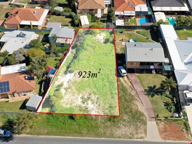 3 Yanrey Street, Golden Bay WA 6174