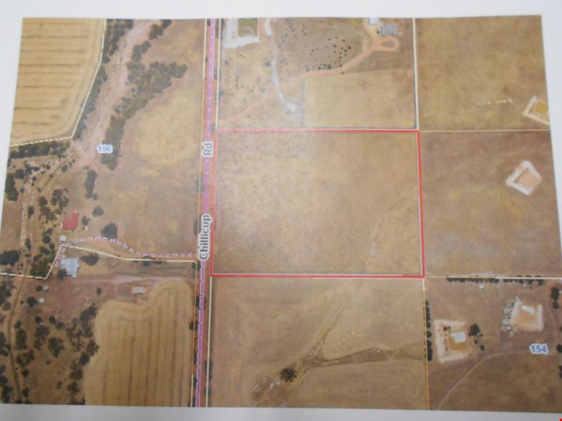 Lot 398 Chillicup Road, Broomehill Village WA 6318