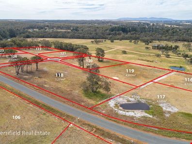 Lot 121,  Hobbs Close, Kalgan WA 6330