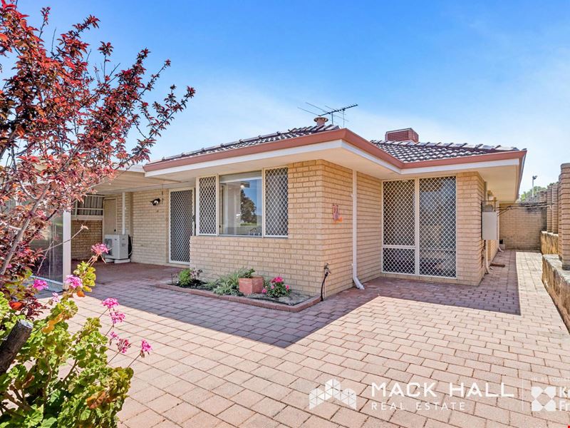 6/5-9 Wilkinson Gardens, Winthrop WA 6150