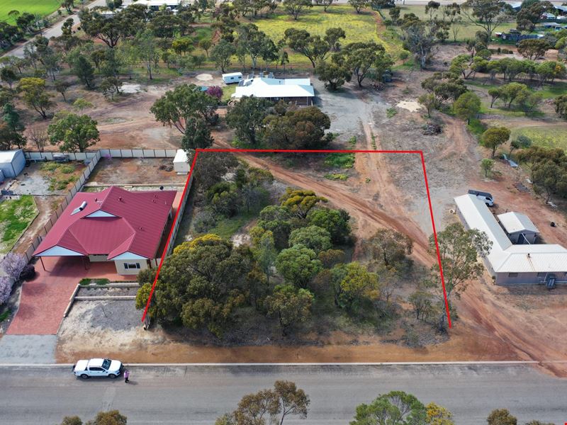 32 and 34 TUNNEY STREET, Dumbleyung WA 6350