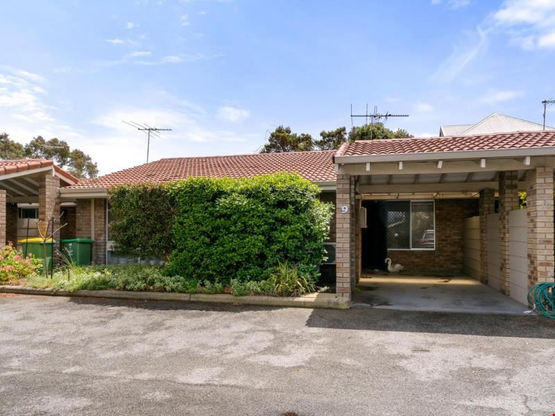 9/164 Solomon Street, Beaconsfield WA 6162