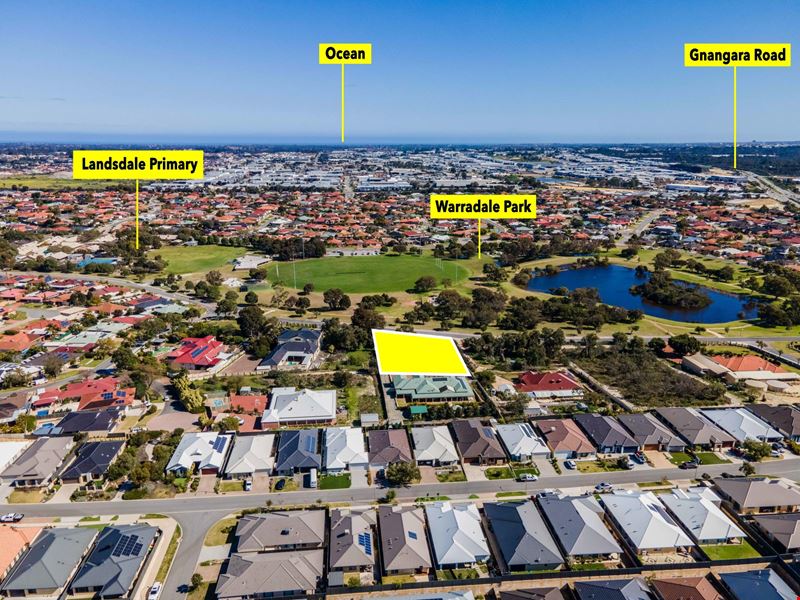 1/46 Warradale Terrace, Landsdale WA 6065