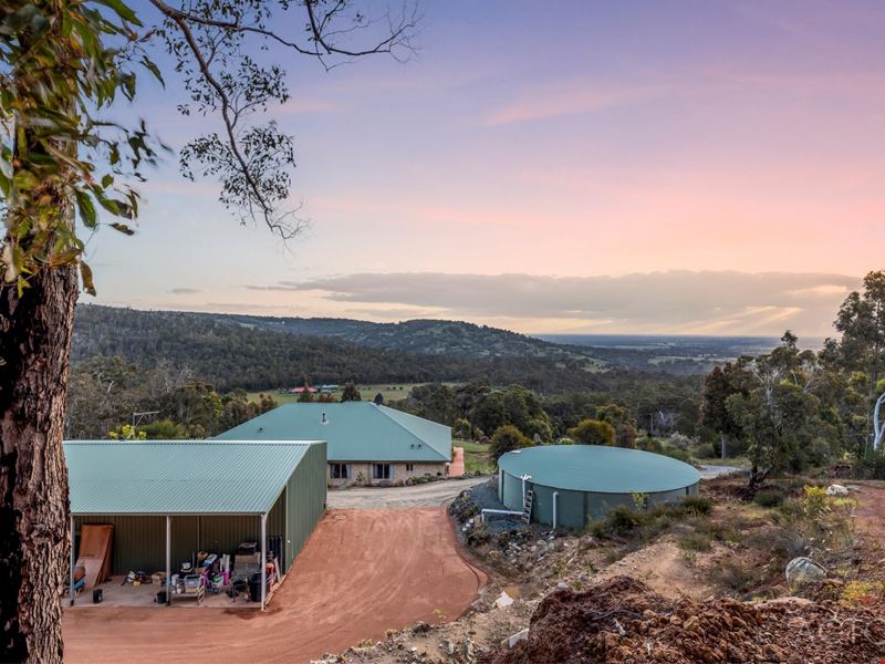 Lot 806 Brook Lookout, North Dandalup WA 6207
