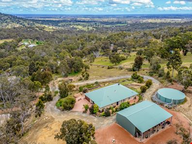 Lot 806 Brook Lookout, North Dandalup WA 6207