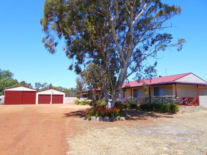 119 Tambellup West Road, Tambellup WA 6320