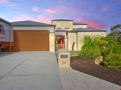 22 Sottogrande View, Connolly WA 6027
