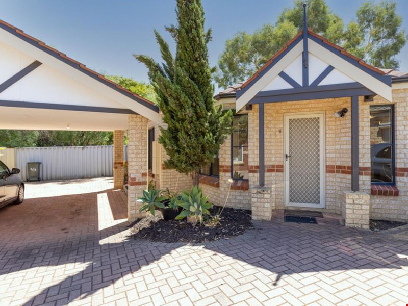5/28 Holmesdale road, Woodbridge WA 6056