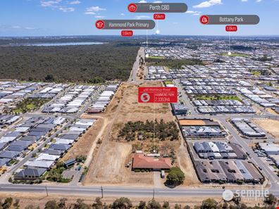 466 Wattleup Road, Hammond Park WA 6164