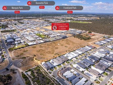 466 Wattleup Road, Hammond Park WA 6164