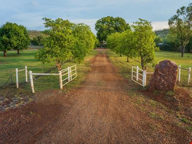 LOT 101 Crossing Falls Road, Kununurra WA 6743