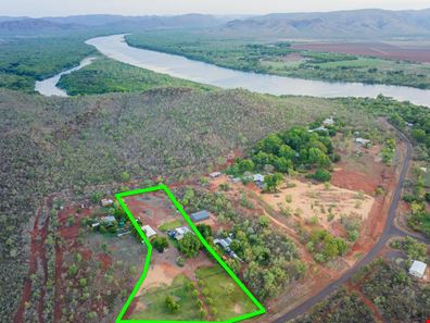 LOT 101 Crossing Falls Road, Kununurra WA 6743