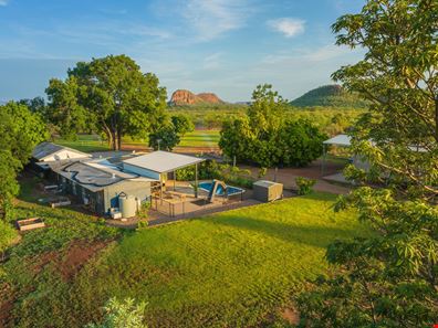 LOT 101 Crossing Falls Road, Kununurra WA 6743