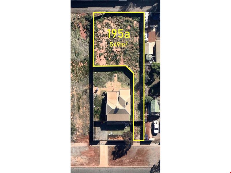 195a Piesse Street, Boulder