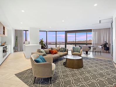 1402/11 Barrack Square, Perth WA 6000