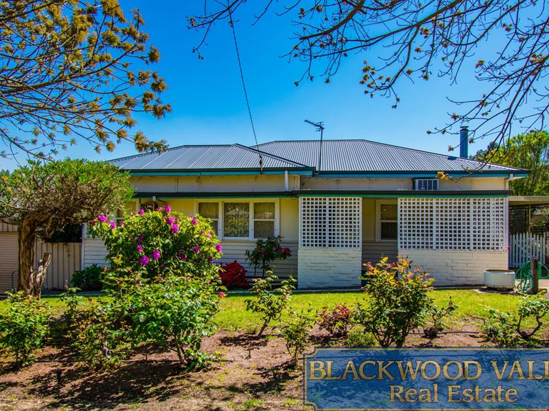 105 Steere Street, Bridgetown WA 6255