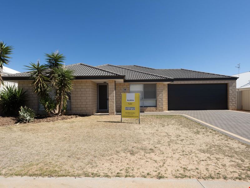 14 Spindrift Vista, Glenfield WA 6532