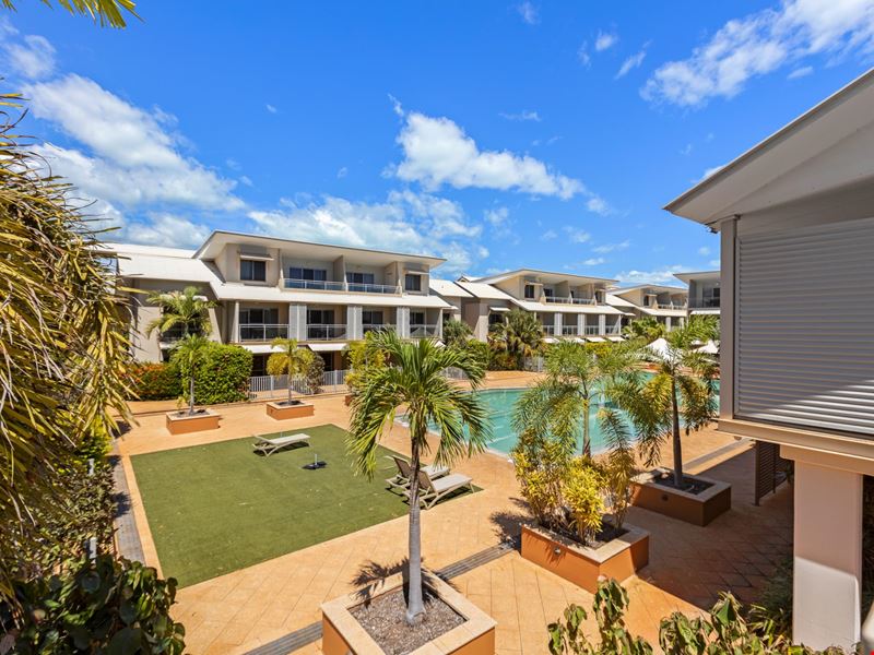 54/99 Robinson Street, Broome