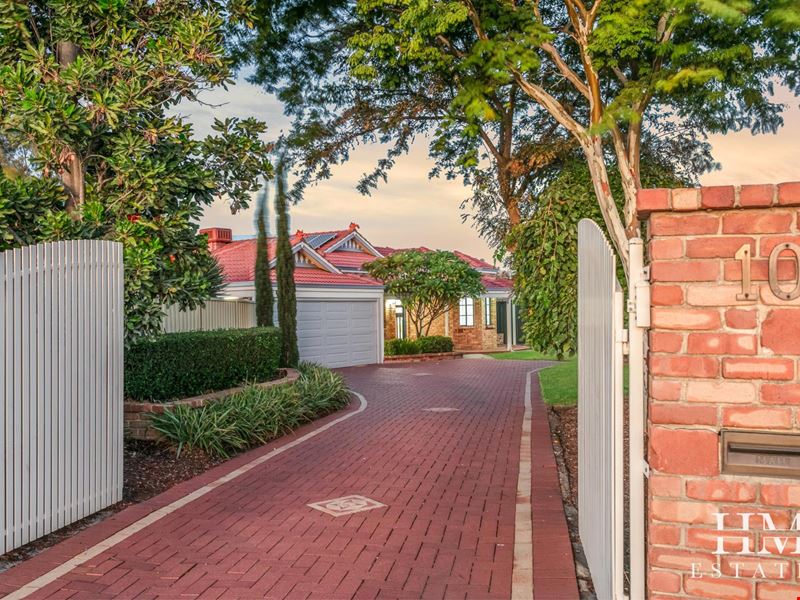 10 Warnt Court, South Guildford WA 6055