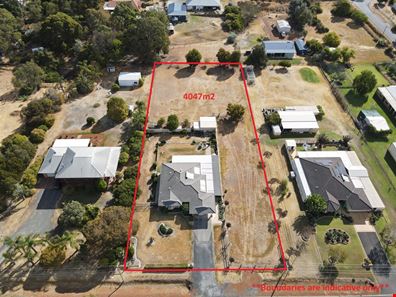 25 Anderson Road, Capel WA 6271