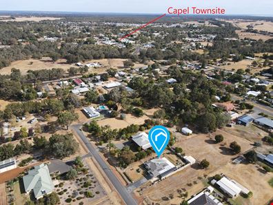 25 Anderson Road, Capel WA 6271