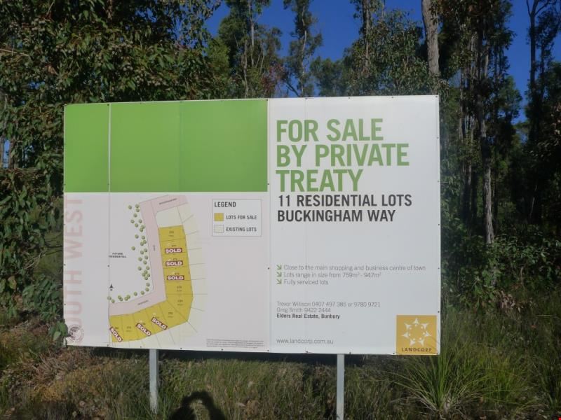 Lot 45,  Atkinson Street, Collie WA 6225