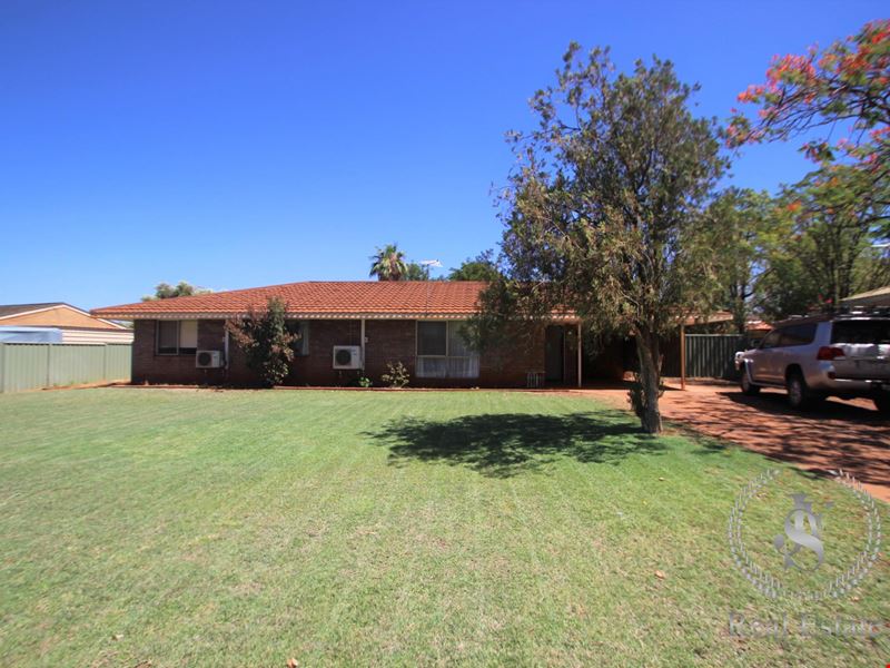 1230 Wilgerup Place, Tom Price WA 6751