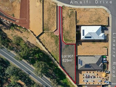 Lot 907,  Amalfi Drive, Bullsbrook WA 6084