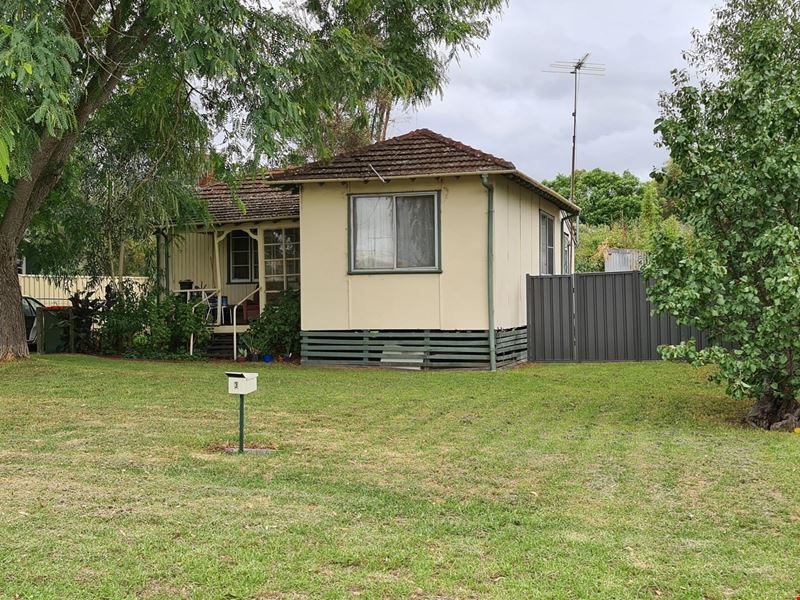 3 Proctor Street, Boyup Brook WA 6244