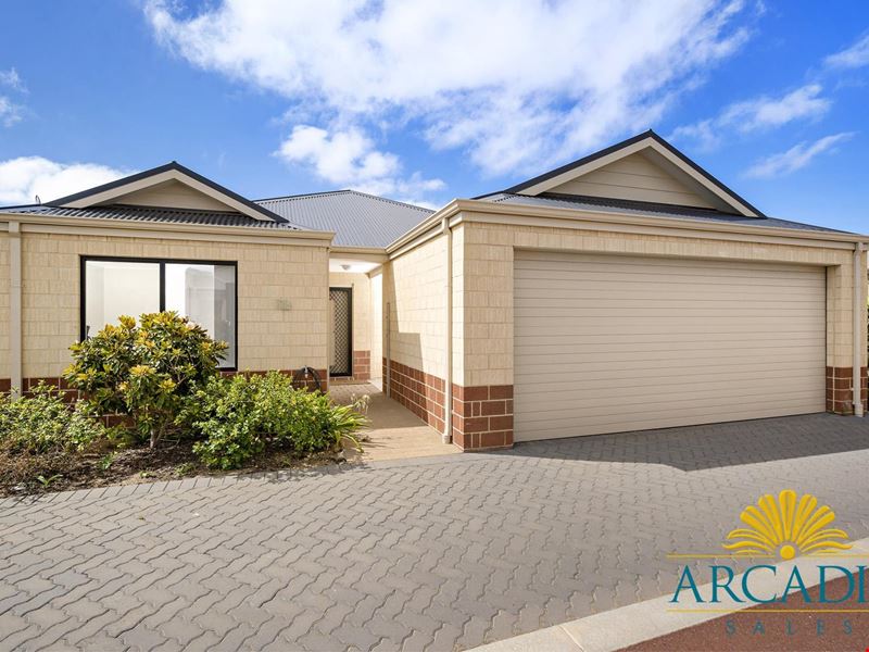 45 / 45 Winnetta Ridge, Wandina WA 6530