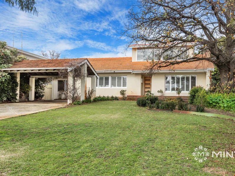 12 Denny Way, Alfred Cove WA 6154
