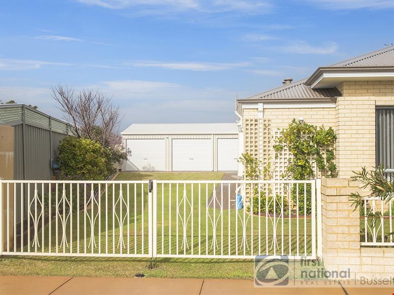 35 Harbeck Drive, Kealy WA 6280