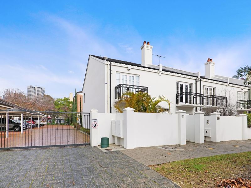 23 John Street, Northbridge WA 6003