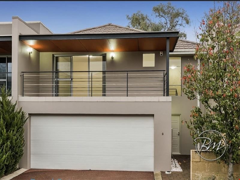 8/41 Baler Court, Hammond Park WA 6164
